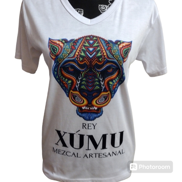 Rey Xúmu Mezcal Artesanal Graphic Yee - Picture 3 of 7